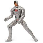 DC Comics 12-inch Action Figure 4-Pack with Superman, The Flash, Wonder Woman and Cyborg
