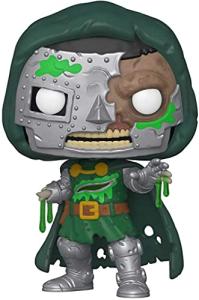 Funko POP! Marvel Zombies: Dr. Doom Figure