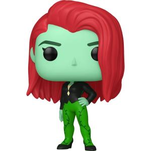 DC Heroes Funko: Harley Quinn & Poison Ivy
