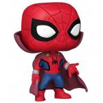Funko Pop! Marvel Zombie Hunter Spidey, Multicolor Variant