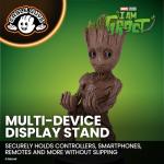 Cable Guys - Toddler Groot Gaming Accessories Holder & Phone Holder for Most Gaming Controller (Xbox, Play Station, Nintendo Switch) & Phone