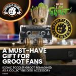 Cable Guys - Toddler Groot Gaming Accessories Holder & Phone Holder for Most Gaming Controller (Xbox, Play Station, Nintendo Switch) & Phone