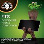 Cable Guys - Toddler Groot Gaming Accessories Holder & Phone Holder for Most Gaming Controller (Xbox, Play Station, Nintendo Switch) & Phone