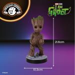 Cable Guys - Toddler Groot Gaming Accessories Holder & Phone Holder for Most Gaming Controller (Xbox, Play Station, Nintendo Switch) & Phone