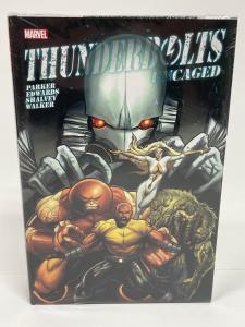 Thunderbolts: Uncaged Complete Collection