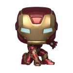 Avengers Game Iron Man Funko Pop Multicolor