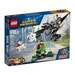 LEGO DC Super Heroes Superman & Krypto Team-Up 76096 Building Kit (199 Piece)