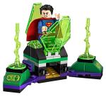 LEGO DC Super Heroes Superman & Krypto Team-Up 76096 Building Kit (199 Piece)