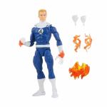 Marvel Legends Fantastic Four Human Torch Action Figure
