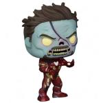 Zombie Iron Man Funko Pop! - Marvel What If?