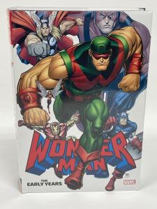 Wonder Man: Early Years Graphic Novel Collection