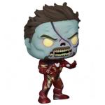 Glow-in-the-Dark Zombie Iron Man Funko Pop #944