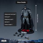 Batman Movie Character Model Action Figure Ornament
