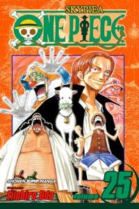 100 Million Berry Man: One Piece Vol. 25