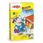 HABA Rhino Hero A Heroic Stacking Card Game for Ages 5 and Up - Triple Award Winner