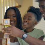 HABA Rhino Hero A Heroic Stacking Card Game for Ages 5 and Up - Triple Award Winner