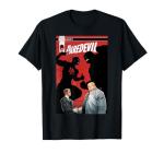 Daredevil vs Kingpin Comic T-Shirt