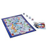 Hasbro Gaming Chutes and Ladders: Marvel Spider-Man Edition Board Game, 2-4 Players, Preschool Games, Kids Easter Basket Stuffers, Ages 3+ (Amazon Exclusive)