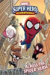 Spider-Man Across the Spider-Verse Graphic Novel