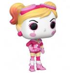 Funko Pop! Heroes: Breast Cancer Awareness - Bombshell Harley,Multicolor