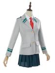 miccostumes Women's Anime Hero Cosplay School Uniform Costume (S)