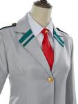 miccostumes Women's Anime Hero Cosplay School Uniform Costume (S)