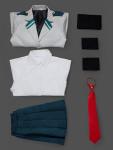 miccostumes Women's Anime Hero Cosplay School Uniform Costume (S)