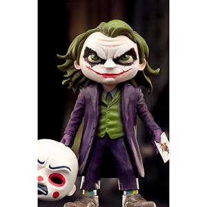 The Joker Minico Statue from The Dark Knight