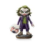 The Joker Minico Statue from The Dark Knight