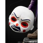 The Joker Minico Statue from The Dark Knight