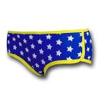 Wonder Woman Glow In The Dark Cami Set