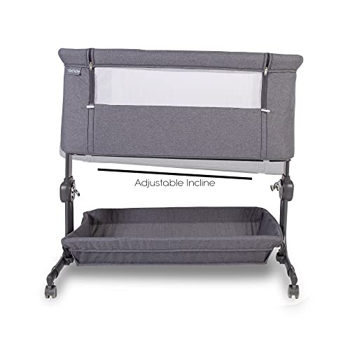 Red Kite COZYSLEEP Bedside Cot/Crib