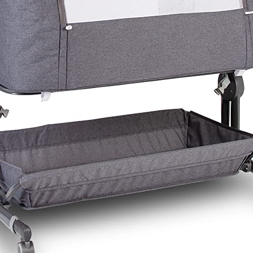 Red Kite COZYSLEEP Bedside Cot/Crib