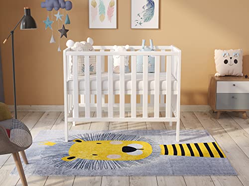 Space Saving Cot with Deluxe Quilted Mattress