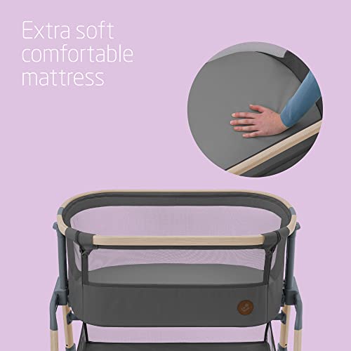 Maxi-Cosi Iora Air Co Sleeper Crib, Mesh