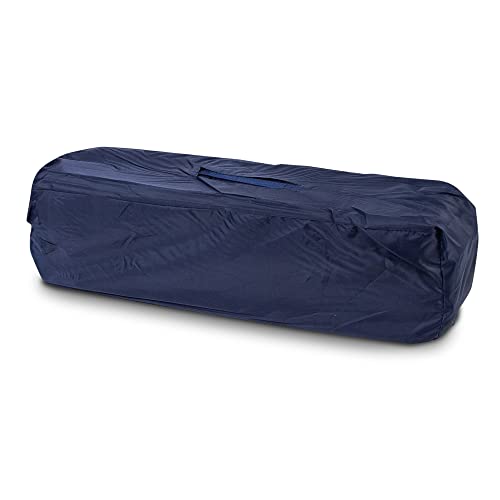 Red Kite Baby Sleeptight Travel Cot - Blueberry