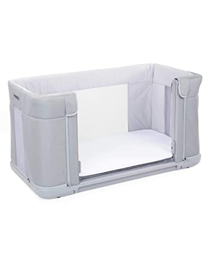 Chicco Next2Me Co-Sleeping Crib & Cot - Birth to 4 Years - Adjustable Height Positions