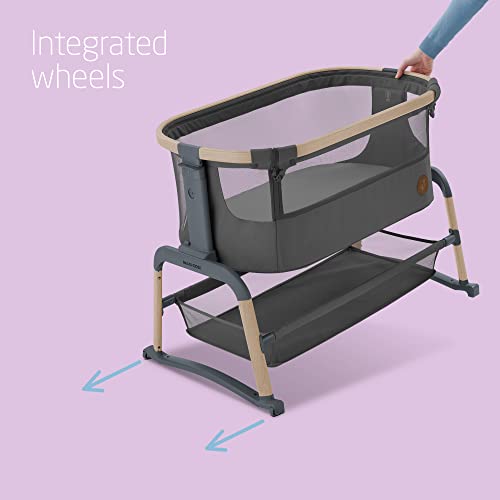 Maxi-Cosi Iora Air Co Sleeper Crib, Mesh