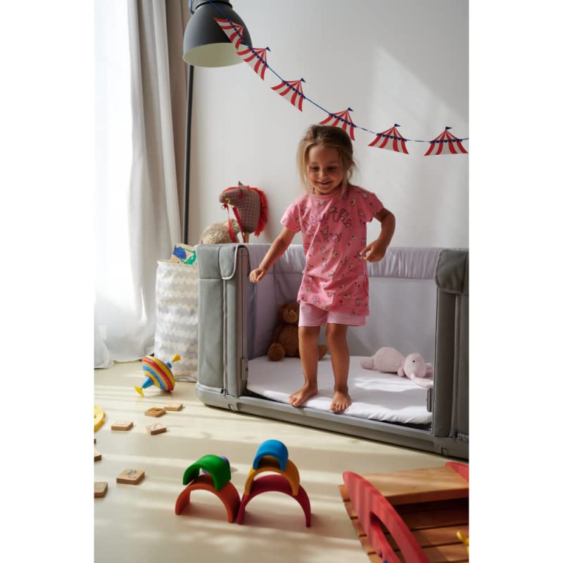 Chicco Next2Me Co-Sleeping Crib & Cot - Birth to 4 Years - Adjustable Height Positions