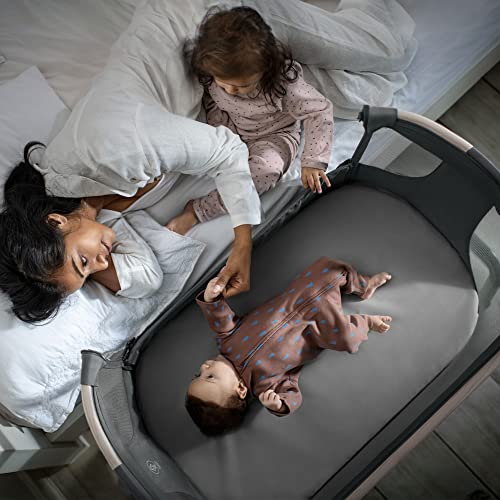 Maxi-Cosi Iora Air Co Sleeper Crib, Mesh