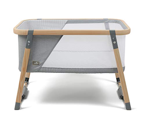Babylo Natura Folding Crib, Travel Cot, Bedside crib