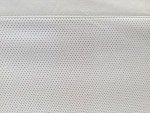 Air Mesh Cot Bed Liner Set - White, 2-Pack