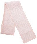 Soho Pink Breathable Muslin Cot Liner
