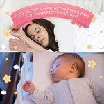 AiRoya® Premium Mesh Cot Bumper - Double Layered