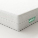 Eco Fibre Travel Cot Mattress - 140x70x7.5 cm
