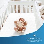 iSTYLE MODE Foam Mattress for Baby Cot Bed