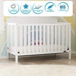 iSTYLE MODE Foam Mattress for Baby Cot Bed