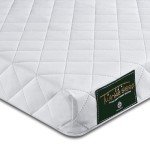 Hypoallergenic Baby Cot Mattress - Eco-Friendly 120x60 cm