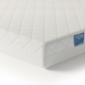 Hypoallergenic Sprung Cot Mattress for Babies 140x70 cm