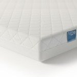 Hypoallergenic Sprung Cot Mattress for Babies 140x70 cm
